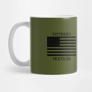 American Flag Mug